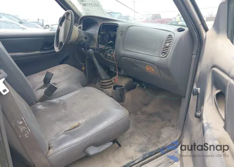 2001 Ford Ranger Xl/Xlt from USA, damaged, VIN 1FTYR10C21PA20994